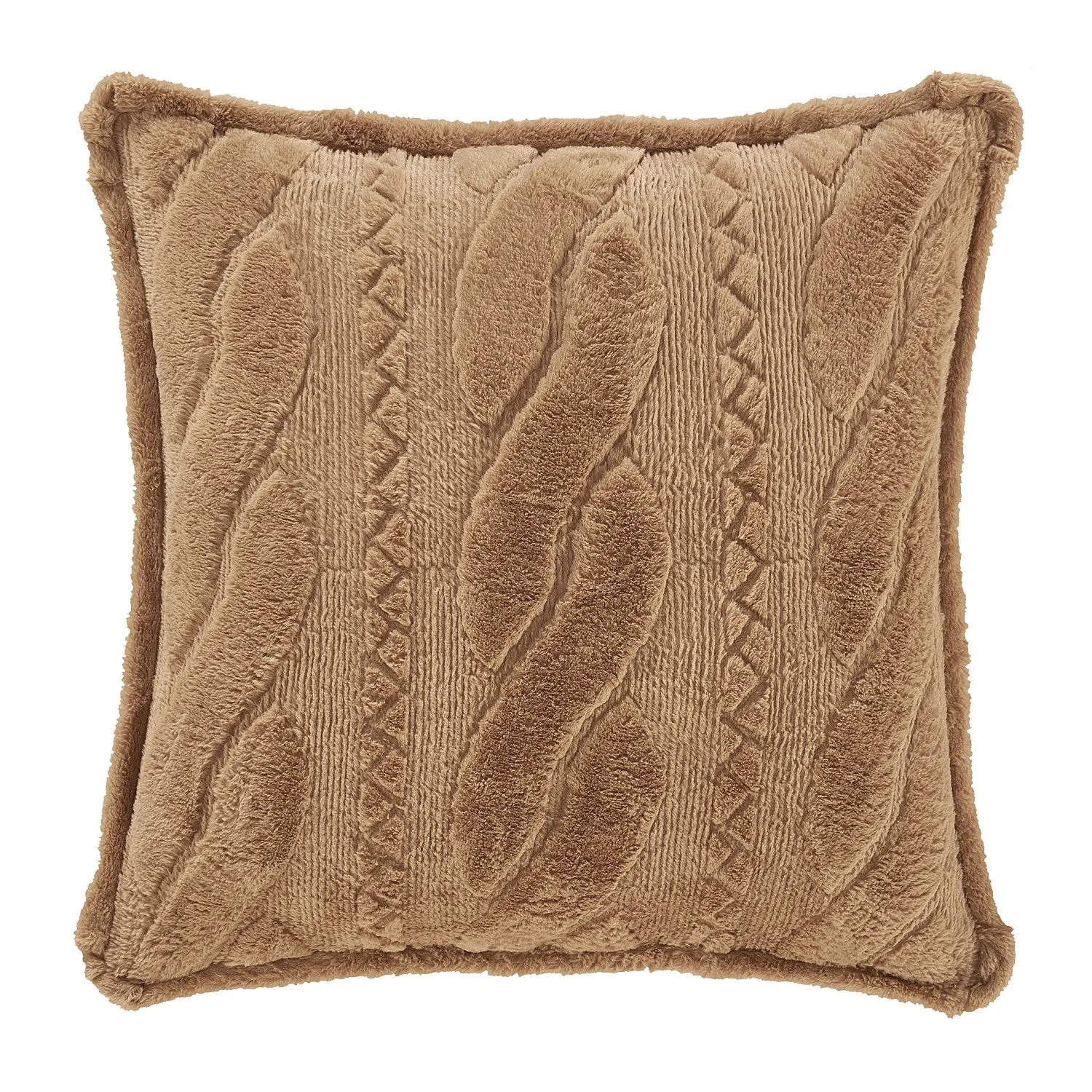 Cava Euro Quilted Sham