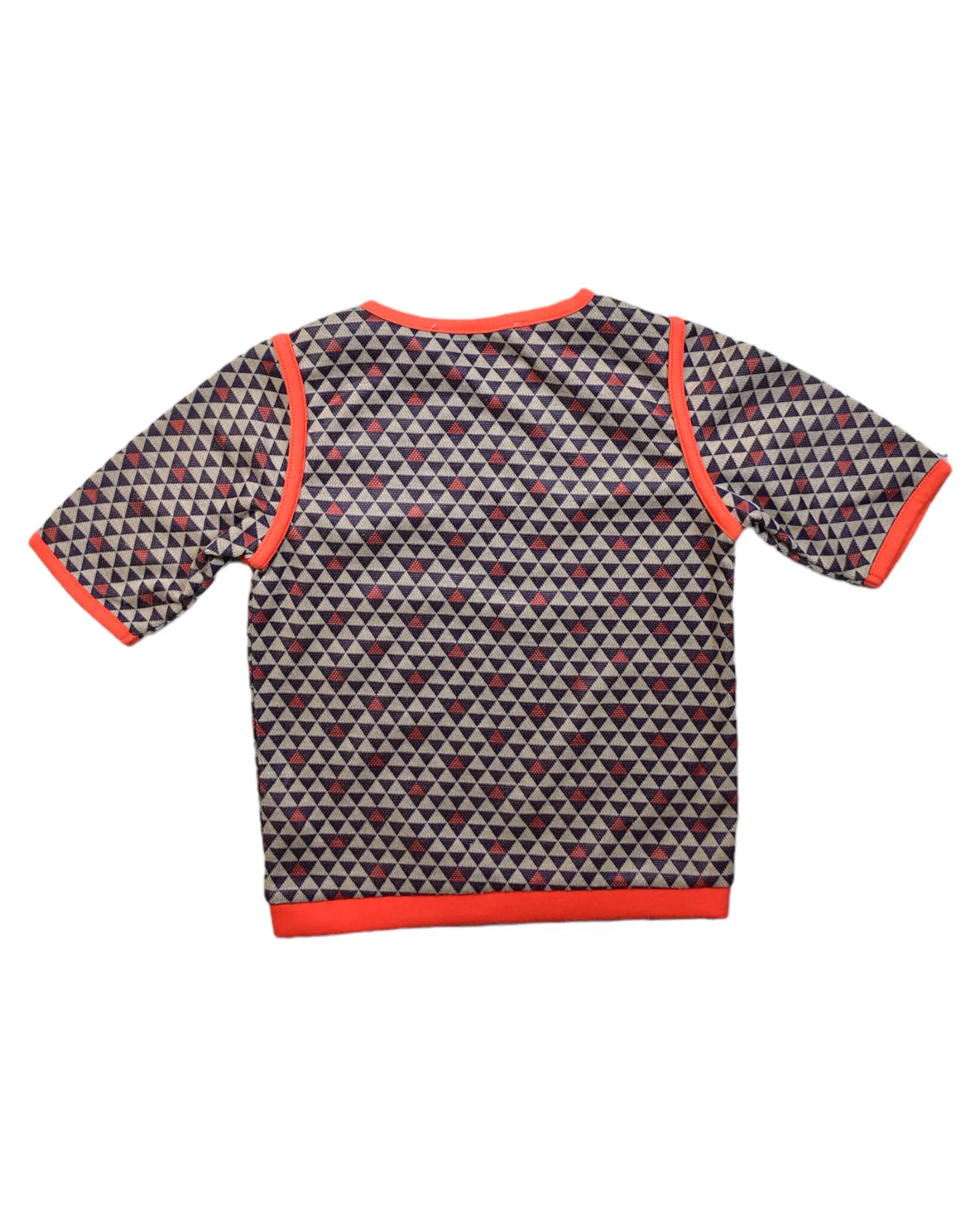 Chateau de Sable Long Sleeve Top 6T