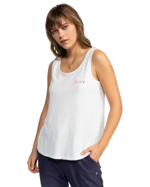 Saturdaze Vest in Snow White